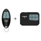 Single Keyfinder plus Flat Wallet Finder